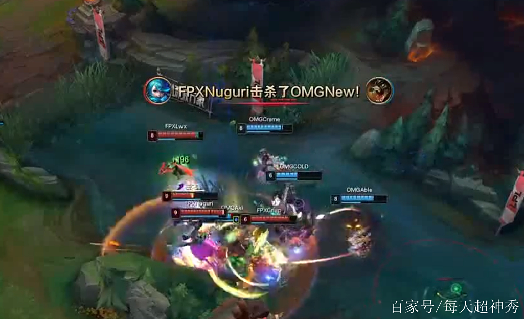 Ning关键节点出色防守，FPX带队取胜！的简单介绍