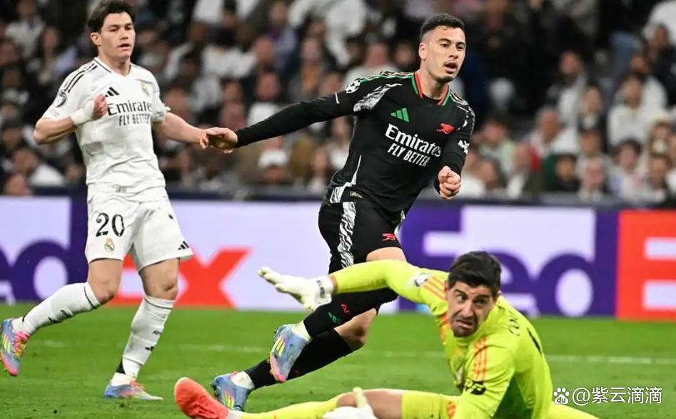 皇马连入两球,客场斩获欧冠四强入场券了吗