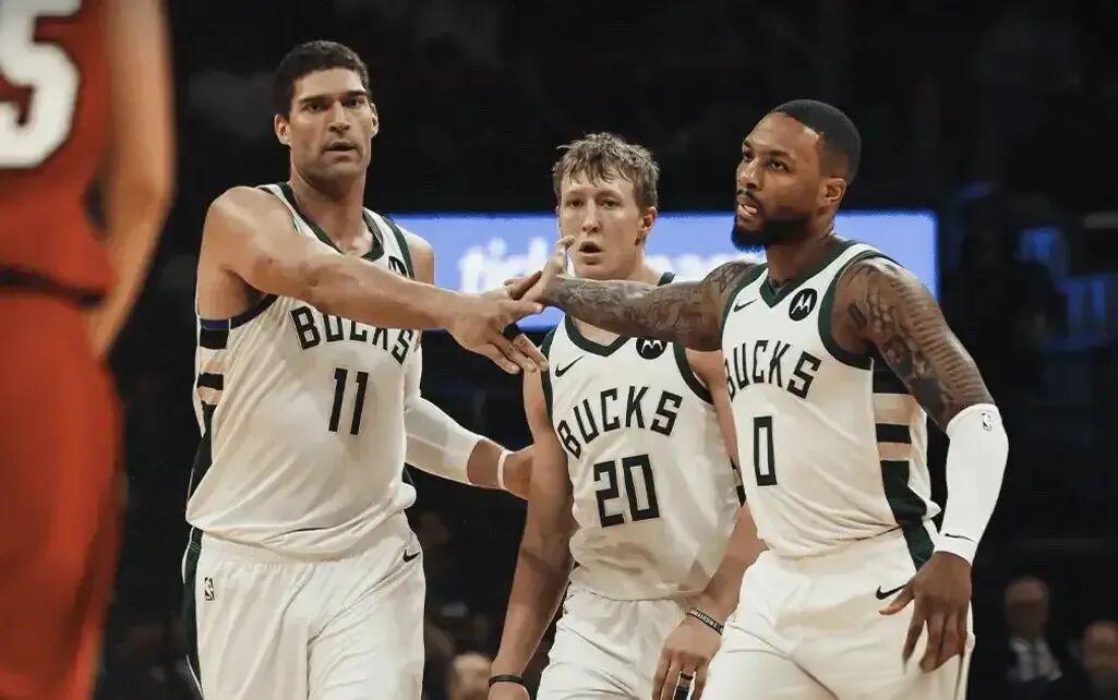 雄鹿队的成员有哪些