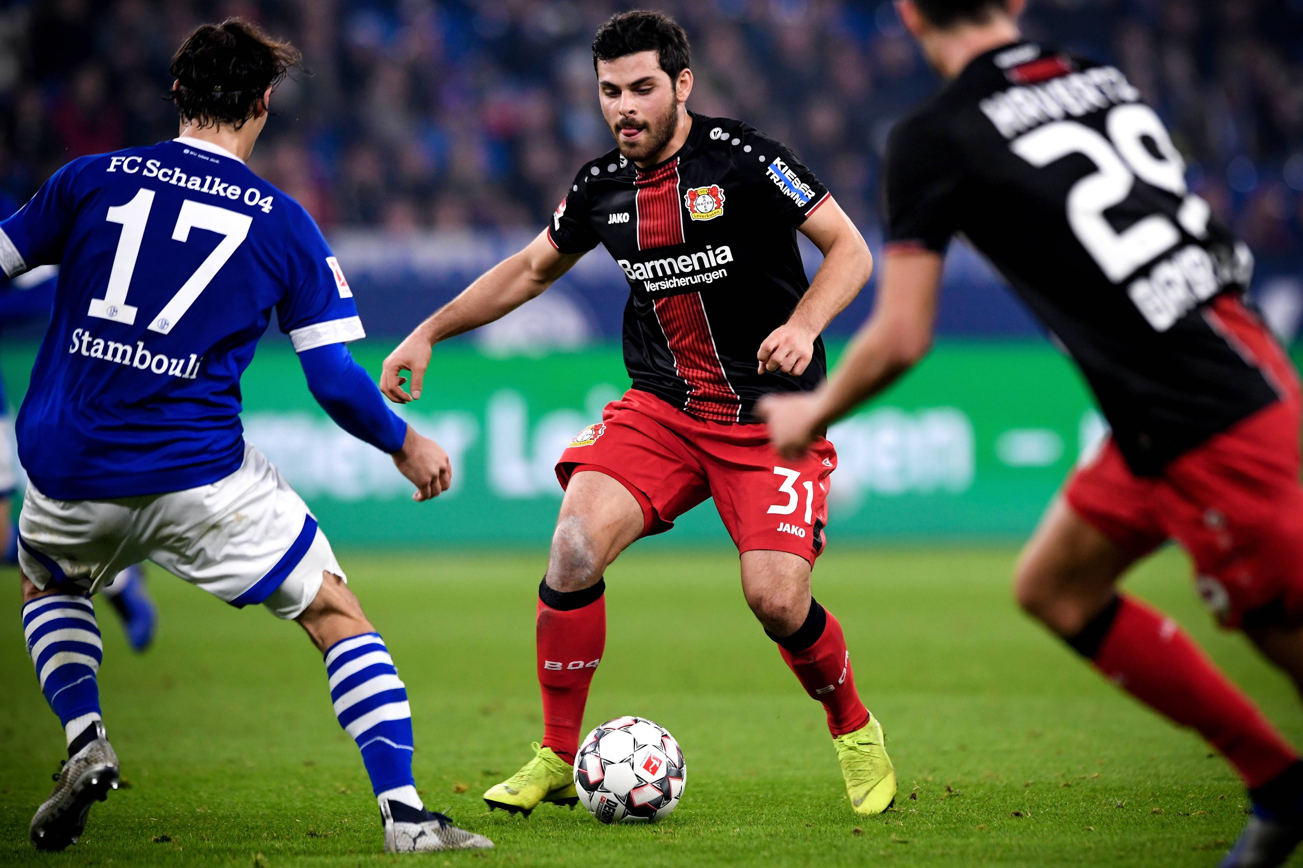 多米体育-勒沃库森击败科隆,坚实前行了吗